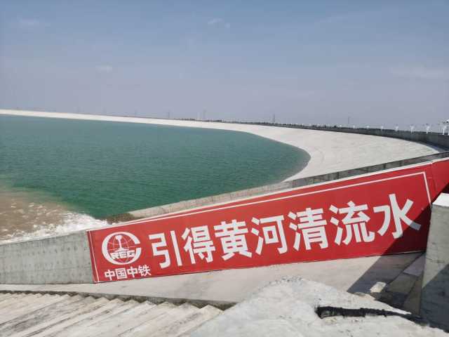 我們的小康生活｜告別十年“缺水之痛”！銀川三區(qū)兩縣用戶不再為“用水難”發(fā)愁了